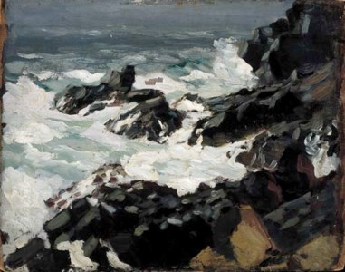 Storm on the North Coast