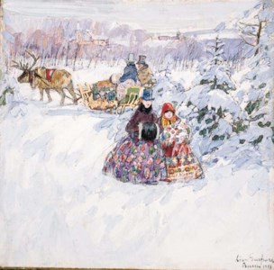 In Winter