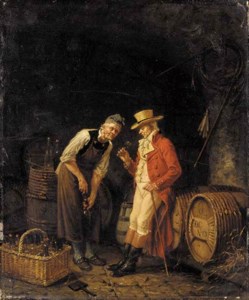 The tasting