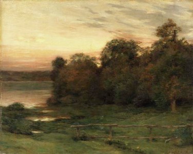 End of the day