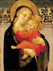 The Madonna and Child