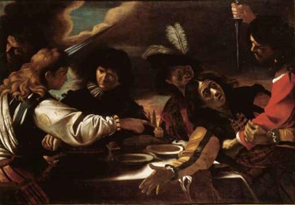 The Feast of Absalom
