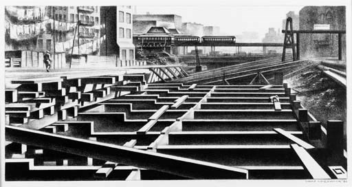 Subway Construction (F. 86)