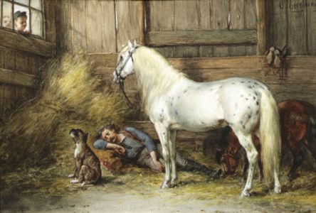 The little intruders