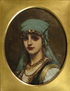 La belle Egyptienne