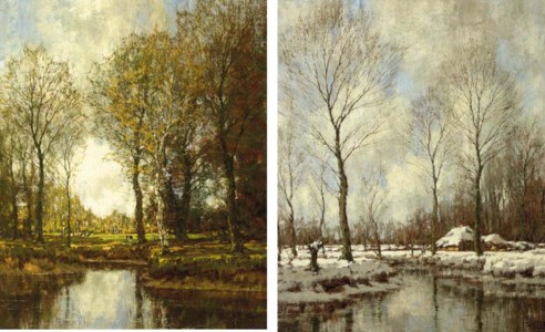 Summer; Winter