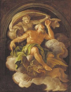 The personification of achitecture