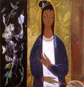 Lin Fengmian 林風眠, Untitled