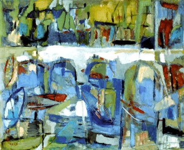 LIAO JICHUN, Untitled