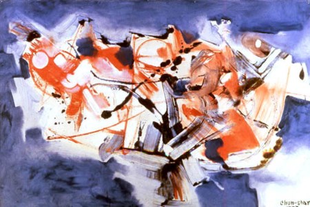 LI ZHONGSHENG, Untitled
