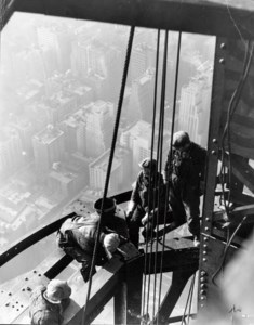 Empire State Building, New York City