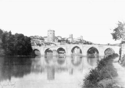 Brücke von Avignon