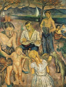 Famille de musiciens