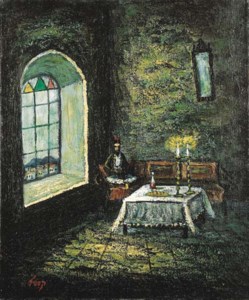 Sabbath Dinner