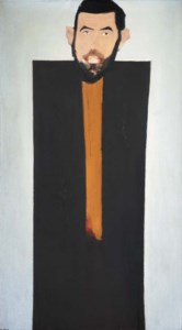 Portrait of Professor Rabinovitch