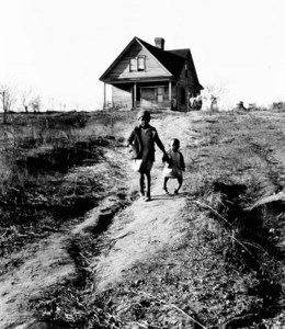 Tenant Farmer's Children, North Carolina