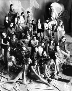 Famous Ford Models, New York