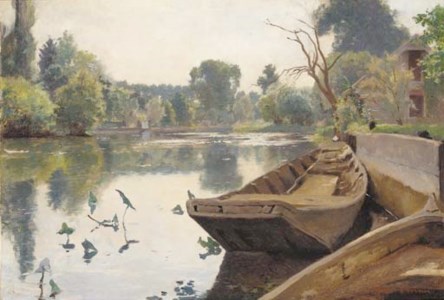 Moret-sur-Loing