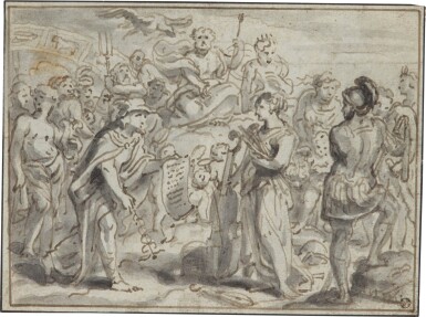 An Allegory of Music