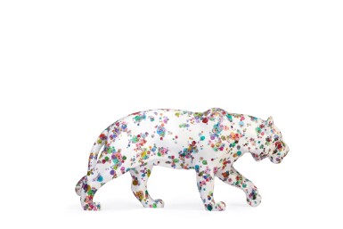 Zhang Huan 張洹 | Poppy Tiger 罂粟虎