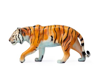 Dave White 戴夫・懷特  | Tiger  虎