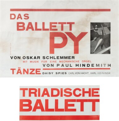 Das Ballett PY - Das Triadische Ballett