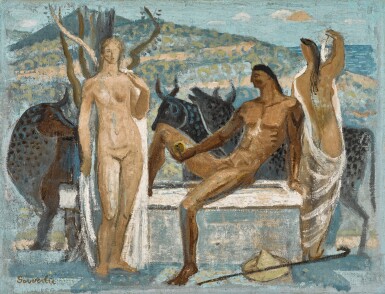 Le jugement de Paris