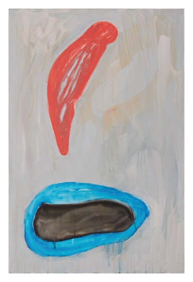 Study for "Vedette"