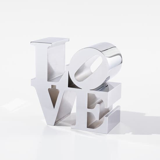 Robert Indiana, LOVE