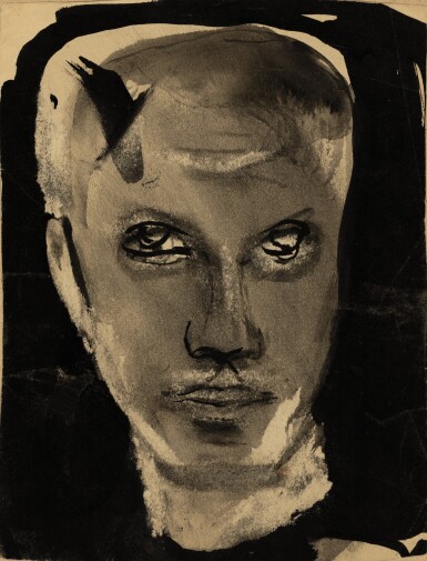Portrait de René Crevel