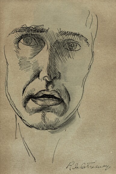 Autoportrait                  