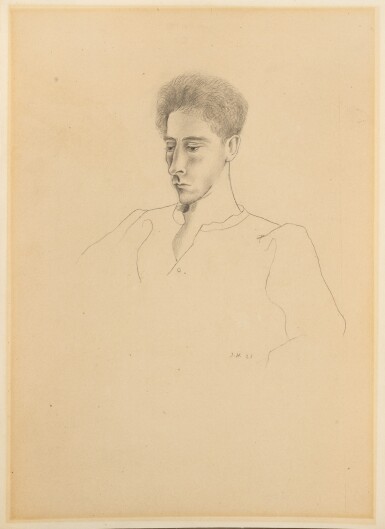 Portrait de Jean Cocteau