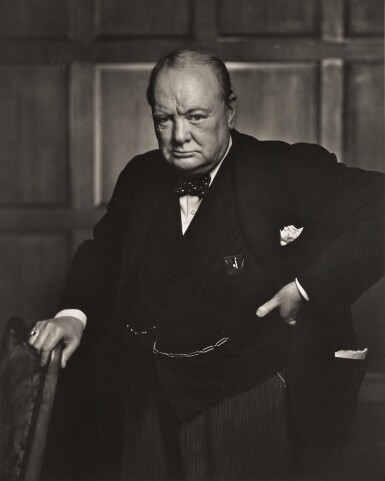 Winston Churchill, 1941