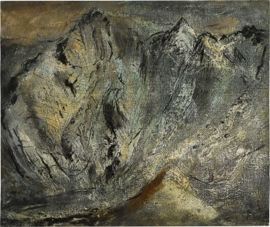 Cwm Idwal and Llyn Idwal