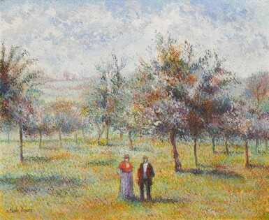 Les Guillemette au Verger