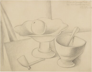 Nature morte avec cruche