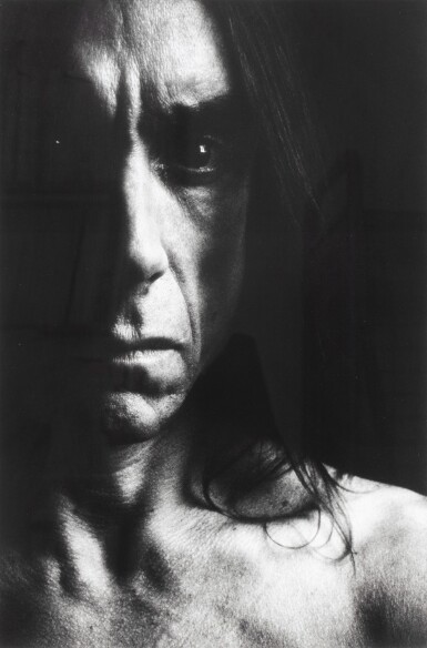 Iggy Pop, New York, 1993