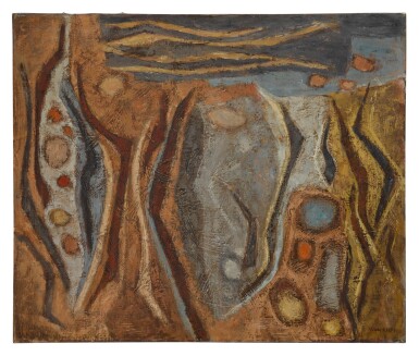 Untitled (Abstract)