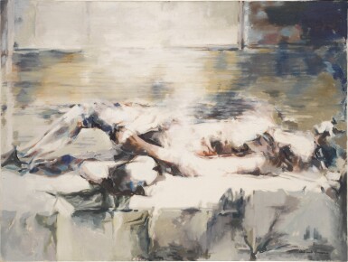 Naked Figure