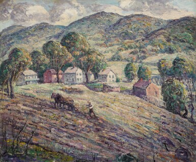 Plowing