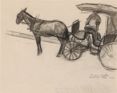 Horse and Buggy
