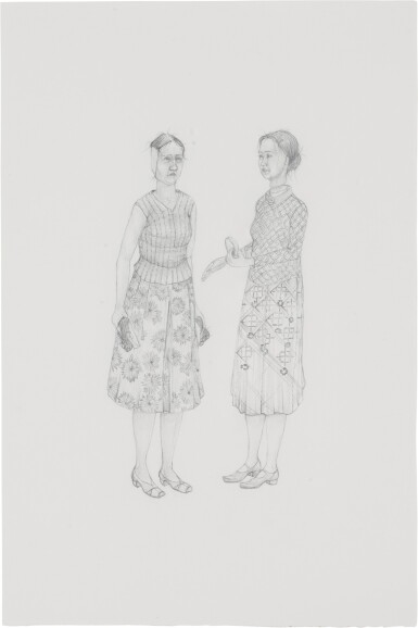 Mona and Vera