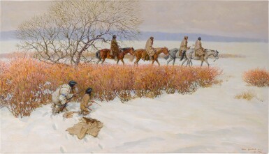 The Friendly Willows