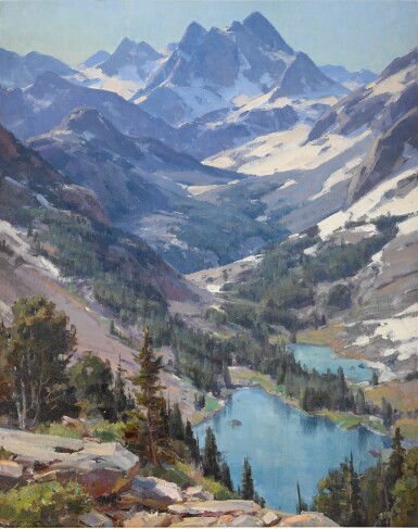 High Country Lakes