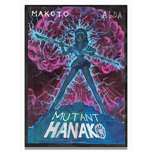 MUTANT HANAKO Front cover