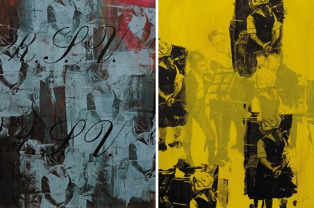 R.S.V.P. (DIPTYCH)