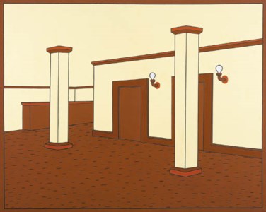 FOYER (BURSEY THEATRE)