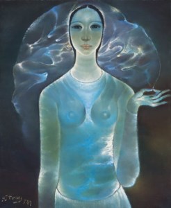 Woman
