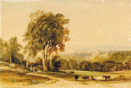 Arundel castle