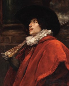 A cavalier